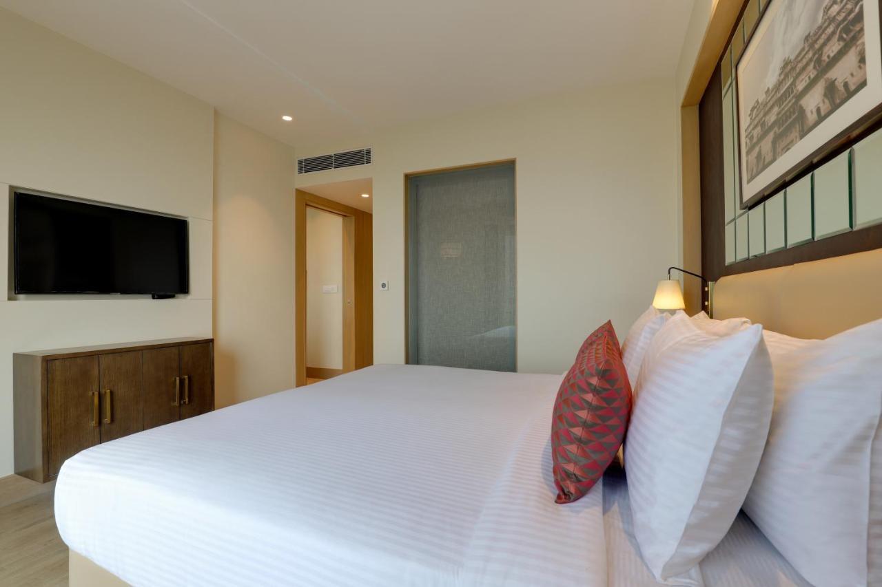 Lemon Tree Hotel, Jhānsi Dış mekan fotoğraf