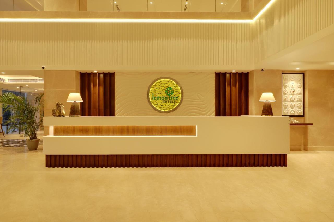 Lemon Tree Hotel, Jhānsi Dış mekan fotoğraf