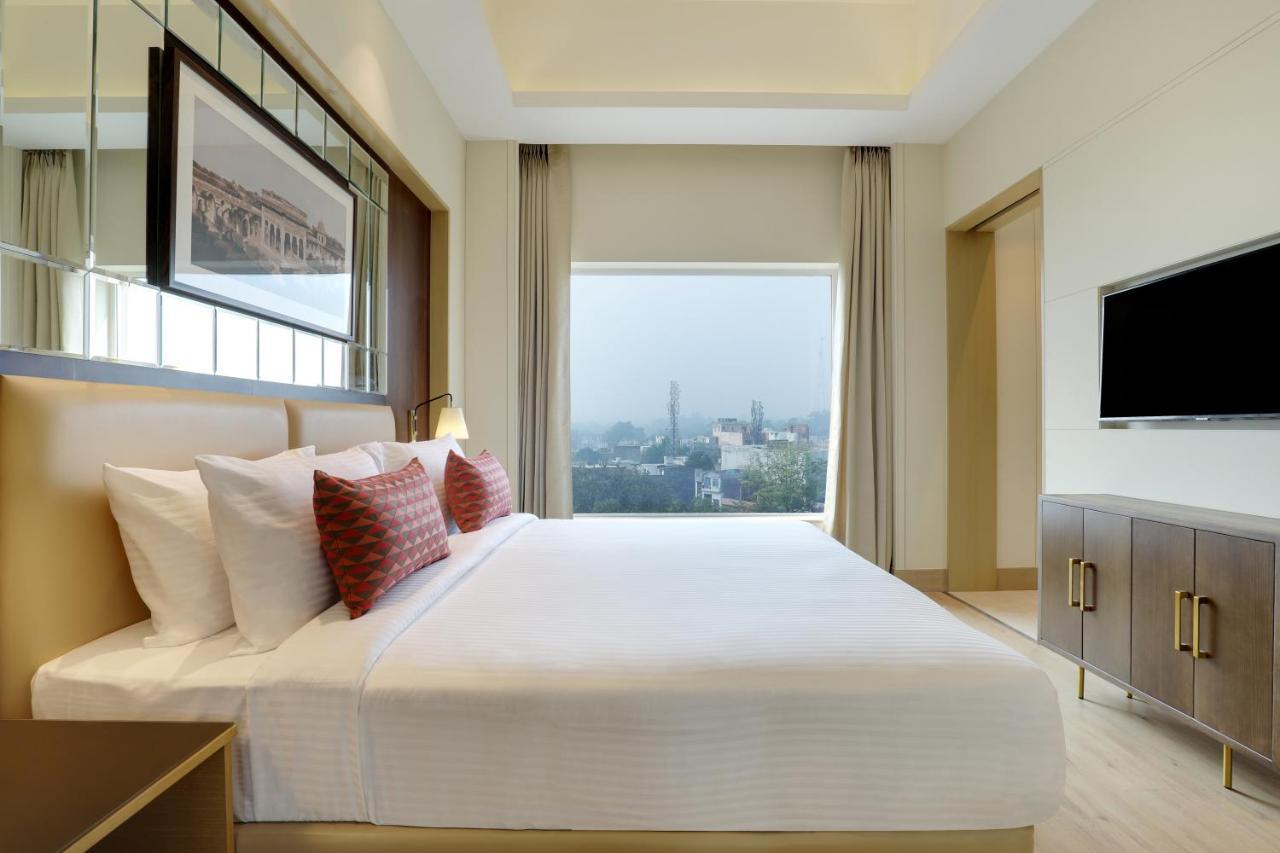 Lemon Tree Hotel, Jhānsi Dış mekan fotoğraf