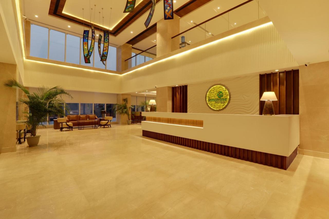 Lemon Tree Hotel, Jhānsi Dış mekan fotoğraf