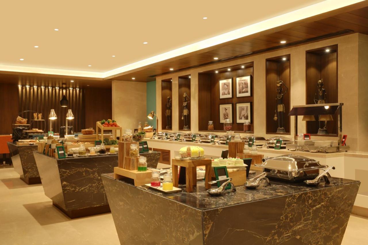 Lemon Tree Hotel, Jhānsi Dış mekan fotoğraf