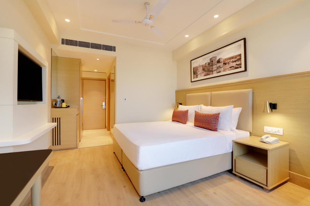 Lemon Tree Hotel, Jhānsi Dış mekan fotoğraf